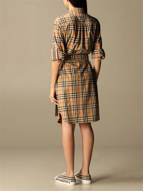 burberry discount dress|burberry dress women.